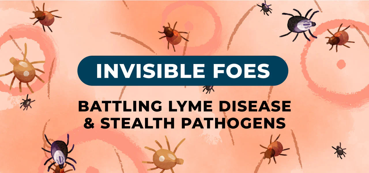 Stealth Pathogens and Lyme Disease