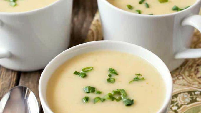 Potato Leek Soup