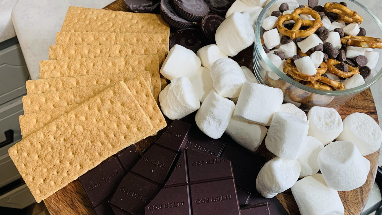 Smores Board
