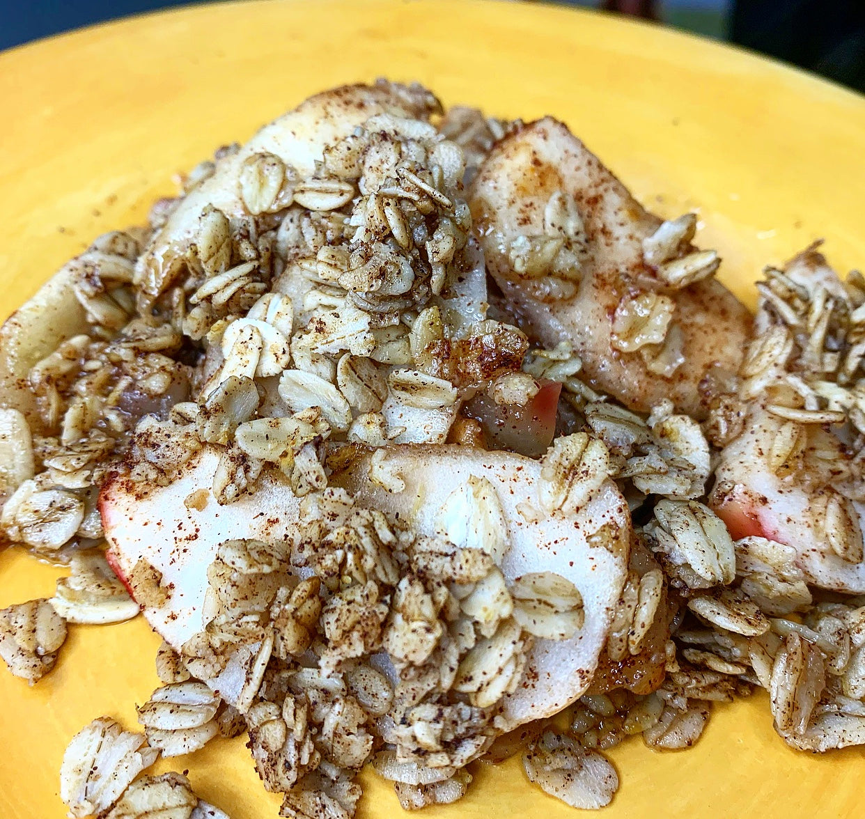 Apple Crisp