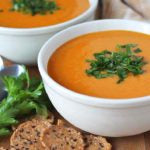 Carrot Ginger Soup
