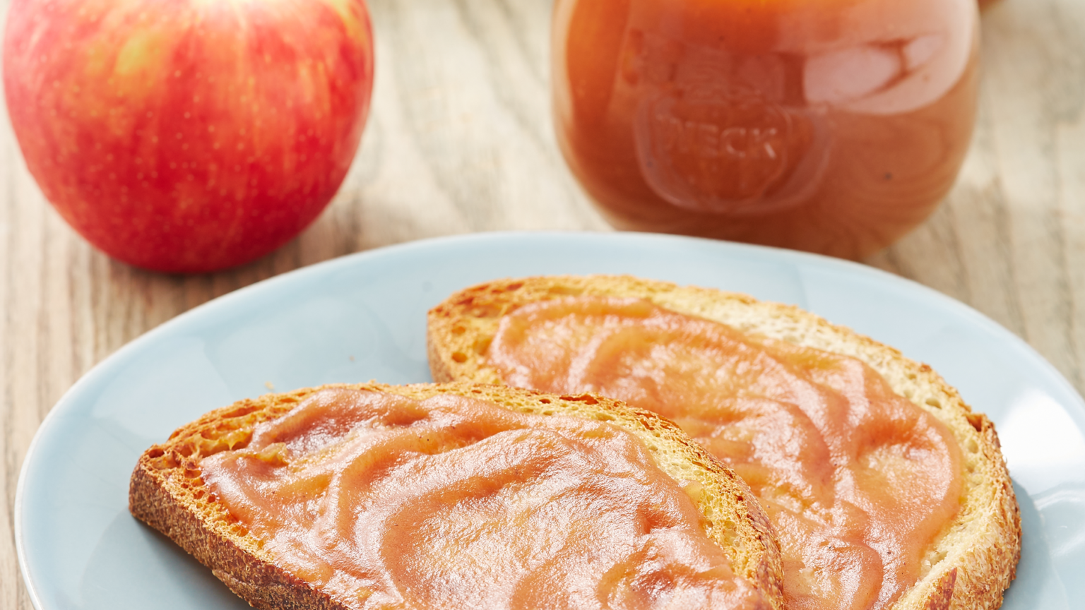 Slow Cooker Apple Butter
